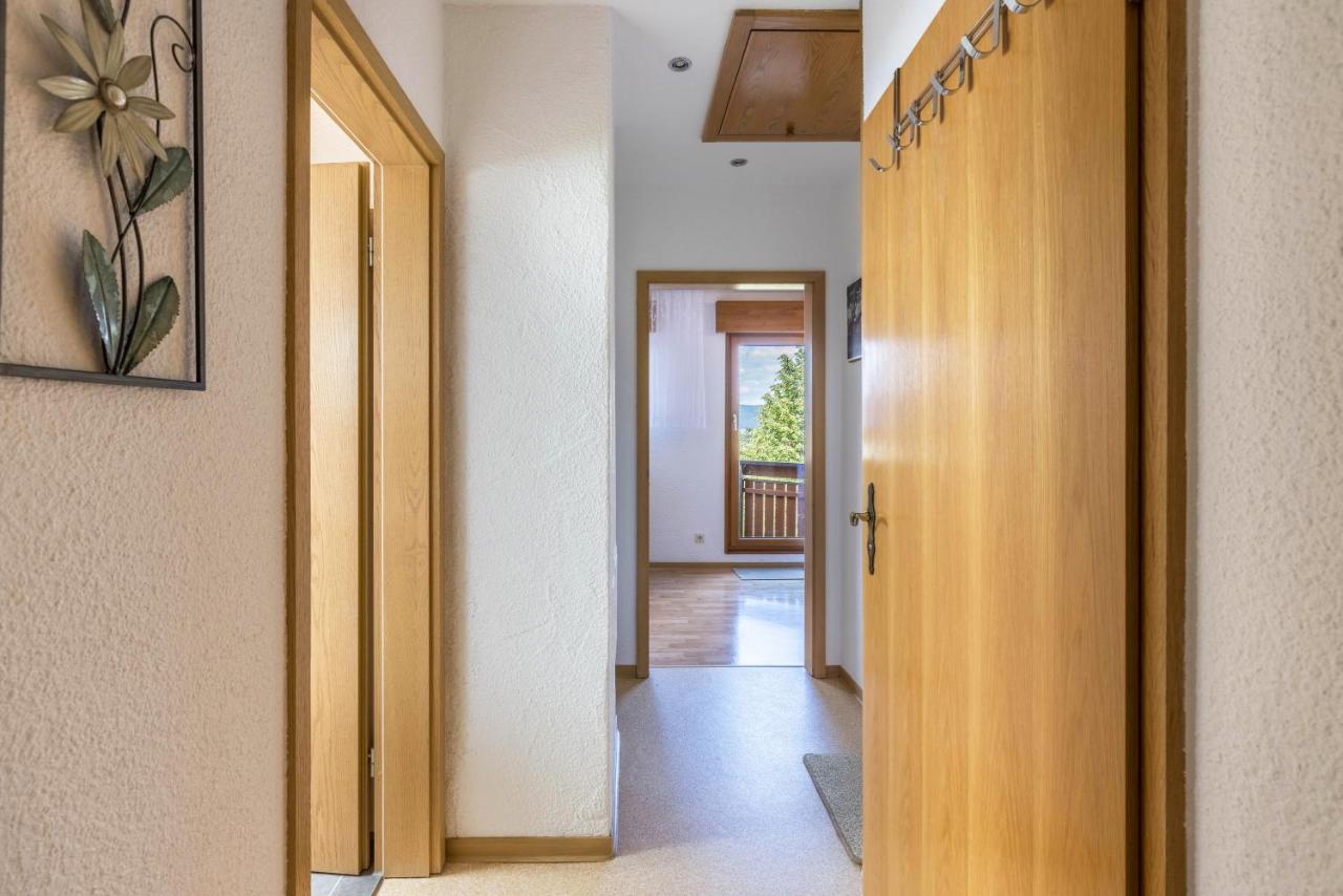 Ferienwohnung Haus Am Wald Messstetten المظهر الخارجي الصورة