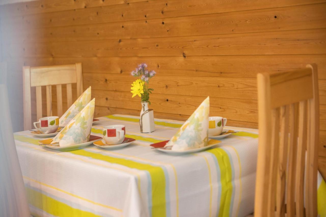Ferienwohnung Haus Am Wald Messstetten المظهر الخارجي الصورة