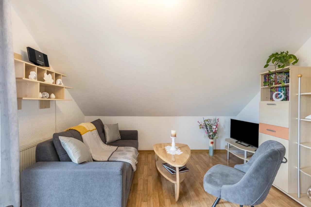 Ferienwohnung Haus Am Wald Messstetten المظهر الخارجي الصورة