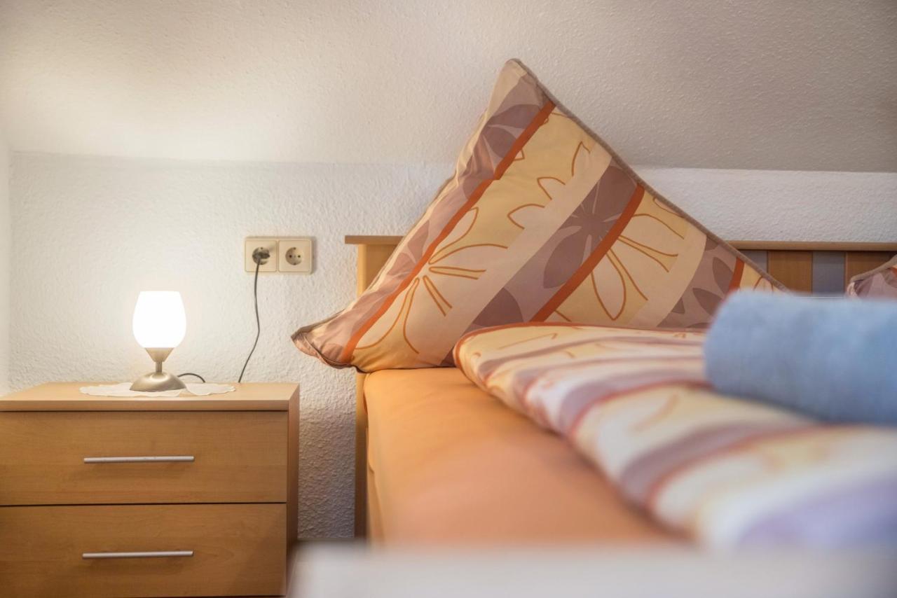 Ferienwohnung Haus Am Wald Messstetten المظهر الخارجي الصورة